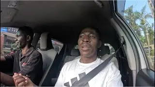 Getting My Brand New Mercedes Benz !!! Day 1 Arrival In Nairobi Kenya