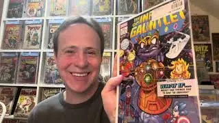 Pt5 2025 Comic Unboxing | A Whole Bunch of Free Stuff | Black Friday Deals