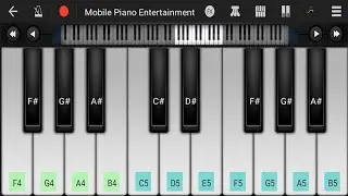 Libianca - People | Easy Piano Tutorial