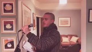 Dance me to the end of love - Leonard Cohen (Matt Lynch Cover) 08/10/19