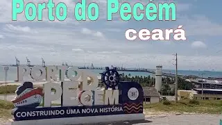 Porto do Pec&eacute;m Cear&aacute; . lugar de empregos.