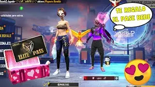 ASI CONSEGUIRAS EL PASE ELITE GRATIS EN FREE FIRE 😱 SIN DESCUENTO 🤣