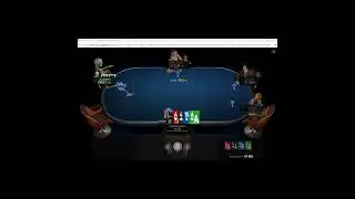 Тузы подогнали #omaha #poker #pokerua #cash #cashgamepoker #potlimitomaha