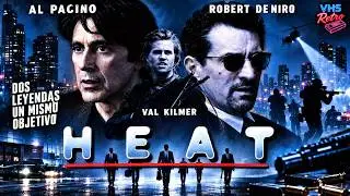 HEAT (1995) | LA SOLEDAD EN LA CIUDAD