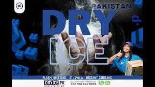Dry Ice Avaialable Karachi,Lahore & Islamabad