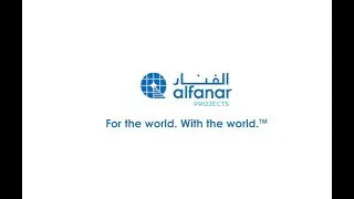 Executive Vice President Amer Al Ajmi's Interview on Alfanar’s Eco-Friendly Factory & Vision 2030