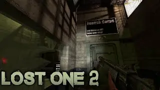 GMOD: Lost One Part II (Action Horror Map)