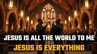 Jesus Is All the World to Me | Contemporary Black Gospel Worship