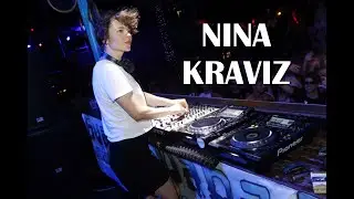 Nina Kraviz live at Guaba Beach Bar 2021 | Limassol, Cyprus