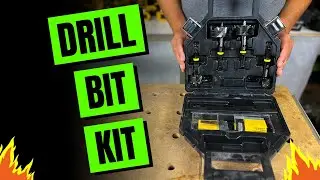 Drill Bit Kit!