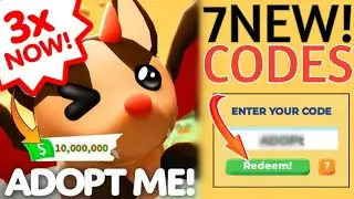 ⚠️ ОБНОВЛЕНИЕ ⚠️ ВСЕ РАБОЧИЕ КОДЫ для Adopt Me в феврале 2026 года - Коды Roblox Adopt Me 2026