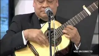 Los Panchos dedican la canción 