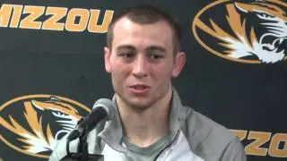 Cameron Redler Wrestling Media Day