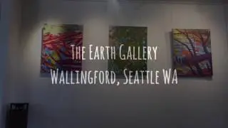 Curator Life: Art by Dani Wilson / The Witch of Wallingford