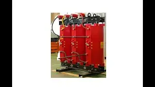 Transformer and arc suppression coil 