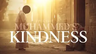 A Lesson in Mercy from the Prophet ﷺ.#english #islamic #islam