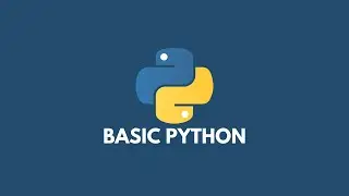 Basic Elements Of Python