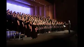 As I Went Down To The River To Pray | Live | LCS Choirfest | 1 of 6 