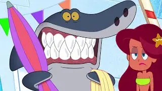 Marina is sulking | Zig & Sharko - The Adventures of Bernie | Cartoons for Kids