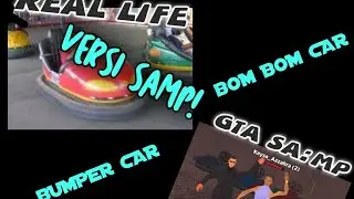 Bumper Car SA:MP | Review Indonesia | Futura Roleplay