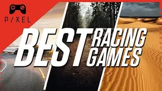 Top 10 RACING GAMES | PS4/5, PC, Xbox One/X/S