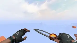 FRAMEWORK BLADE SKIN CONCEPT | VALORANT KNIFE SKINS