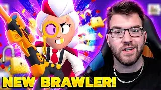 UNLOCKING THE NEW BRAWLER BELLE!