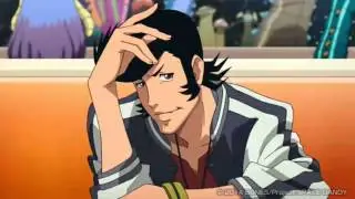 Space dandy episode 5 (searching) music