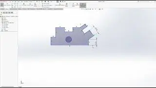 2D Basic Sketch Commands Line Circle Fillet