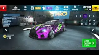 Drift Max Pro - Multiplayer (classe  E,D,C,B,A)