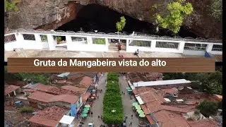 POVOADO GRUTA DA MANGABEIRA ITUAÇU BAHIA. CAVERNA COM MUITAS HISTÓRIAS INCRÍVEIS.