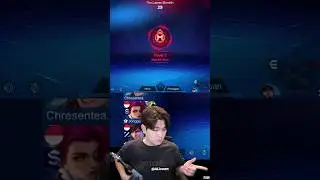 Jonathan Liandi pake Gusion 31 5 6 NYAAA LAGIIII 😱 #mlbb #mlbbidcreator #jonathan #gusion