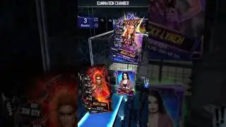 WWE Supercard #2 《Neon Ritter》
