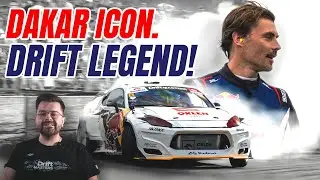 The story of Kuba Przygoński | Drift Masters driver