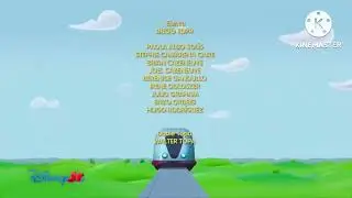 Junior express and pound puppies credits remix 