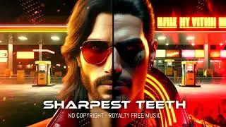 Sharpest Teeth | Cyberpunk | Combat | Powerful Beat | Persecution | ROYALTY FREE MUSIC