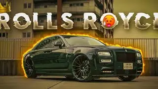 rolls royce 💥 ft. danza kuduro rolls royce edit | by villaky