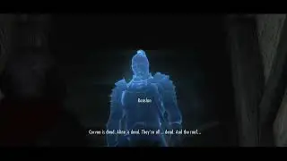 Beyond Skyrim: Bruma | The Way Home, Blades Quest