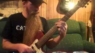 ASG Southern Lord guitar cover