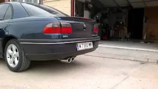 Opel omega 2.5 V6.mp4
