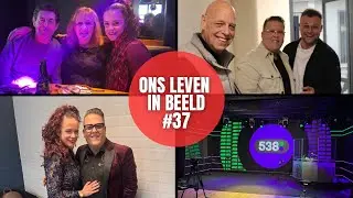CONCERT RUTGER 2025, LUNCHEN MET TINO & PODCAST || Rutger & Naomi: 'Ons Leven in Beeld'