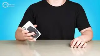 FoldStand Phone+Cardholder PowerCubes