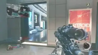 IW COD: snping montage part:1