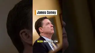Former FBI Director James Comey has been indicted. Morning News 9/26/25