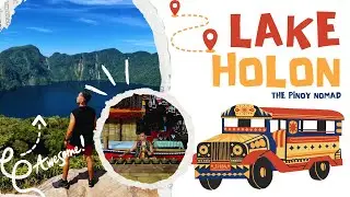 Day hike to Lake Holon, T'boli, South Cotabato