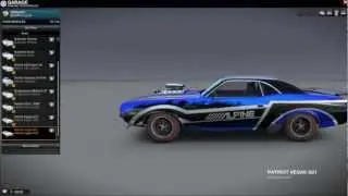 NEWS! Vegas HOD ROD KIT - A short look! - JG-Designs:APB:Reloaded