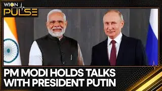 PM Modi holds talks with President Joe Biden, discuss regional and global issues | WION Pulse