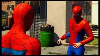 Marvel's Spider-Man - Side Mission - Spider-Men