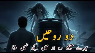 Do Roohain  | Hindi Horror Stories | Haunted Night Story | Real Horror Incident