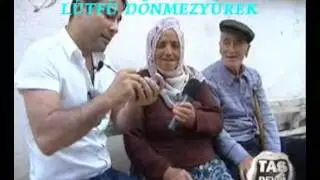 Atilla Taş Devri BAYBURT-BAYRAKTAR KÖYÜ-9-lütfü dönmezyürek